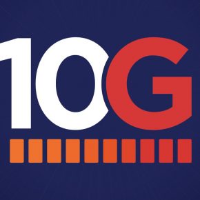 10G logo