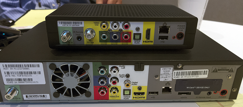 2013-0109-07-Verizon Motorola VMS1100 Video Gateway 800w Verizon-Motorola VMS1100 Video Gateway and IPC1100 client set-top box