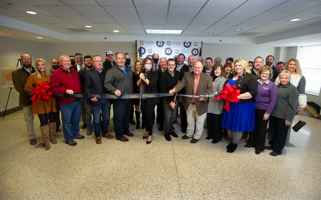 Kinectic Expands in Kentucky