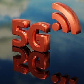 5G signal