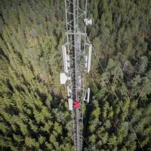 wireless tower