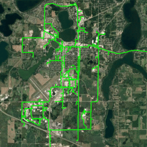 ALP Map