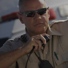 AT&T First Responder Police Officer