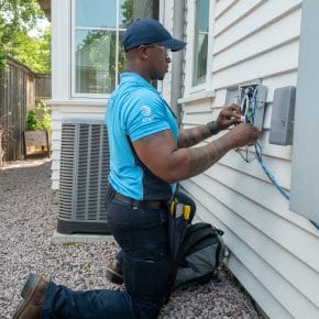 AT&T Technician