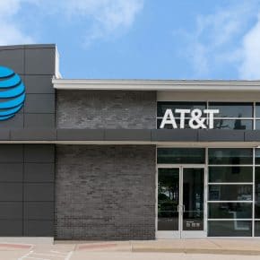 AT&T broadband store