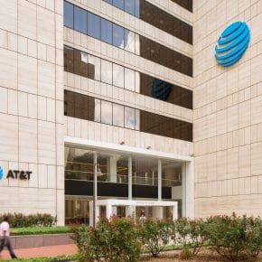 AT&T building