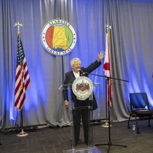 Alabama Governor Kay Ivey