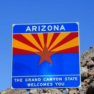 Arizona Sign