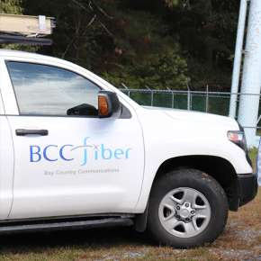 BCC Fiber Truck