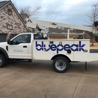 Bluepeak