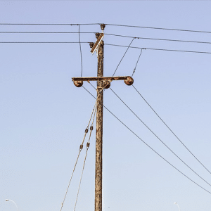 Cable Pole