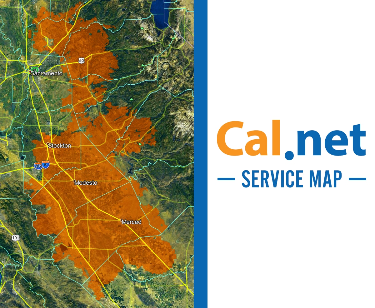 Cal Net Coverage Map California Fixed Wireless Providers Cal.net And Winters Broadband To Merge