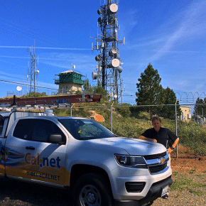 EXCLUSIVE: Despite RDOF Rejection, Cal.net Gears Up for FWA, Fiber Builds