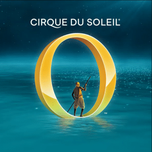 Cirque Du Soleil "O"
