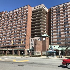 Cleveland, OH Apartment Building
