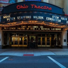 Columbus Ohio Theatre