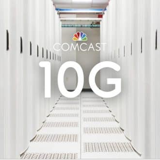 Comcast 10G