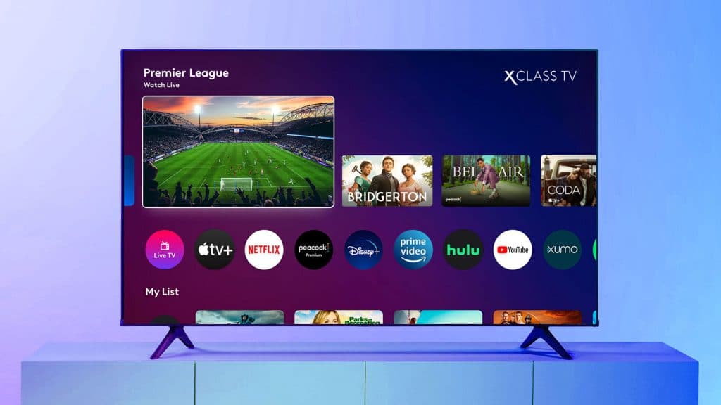 Comcast XClass TV