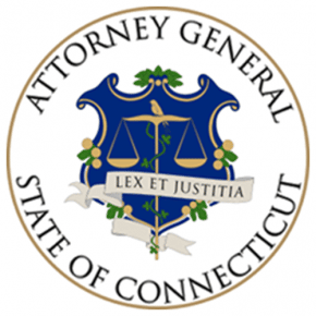Connecticut Attorney General Seal