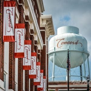 Concord, NC