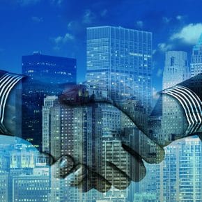 Corporate partnerships and mergers