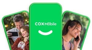 Cox Mobile and Internet Bundle