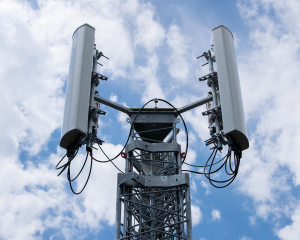 DISH wireless tower