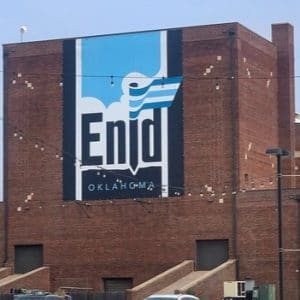 Enid Oklahoma