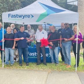 Fastwyre Broadband Launches High-Speed Service in Oakdale, La.