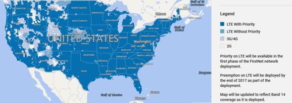 FirstNet State Plans