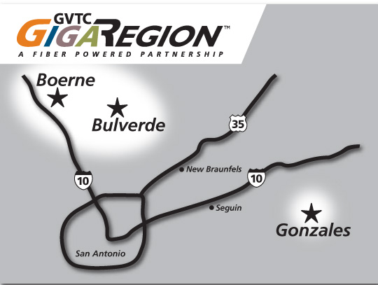 gigaregion