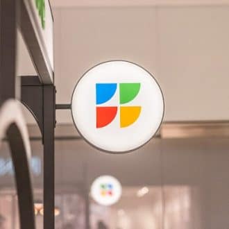 Google Fiber markets logo
