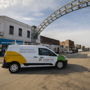 Google Fiber Ups the Speed to 8 Gbps in West Des Moines, Iowa