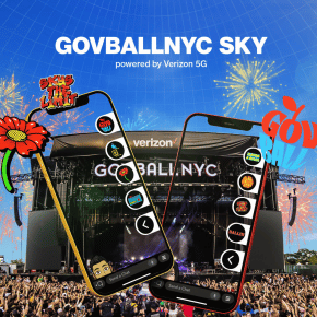 Verizon GoveBall