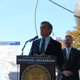 Governor John Carney