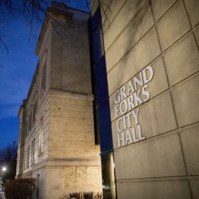 Grand Forks City Call