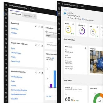 IBM Maximo Application