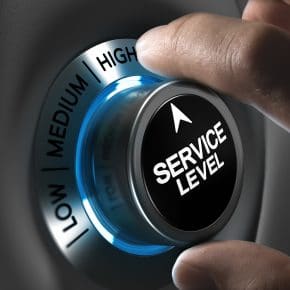 ISPN Service Level