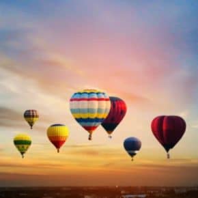 Hot air balloons, Innovative Insight Post