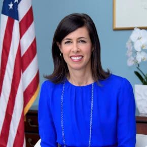 Jessica Rosenworcel, FCC Chairwoman
