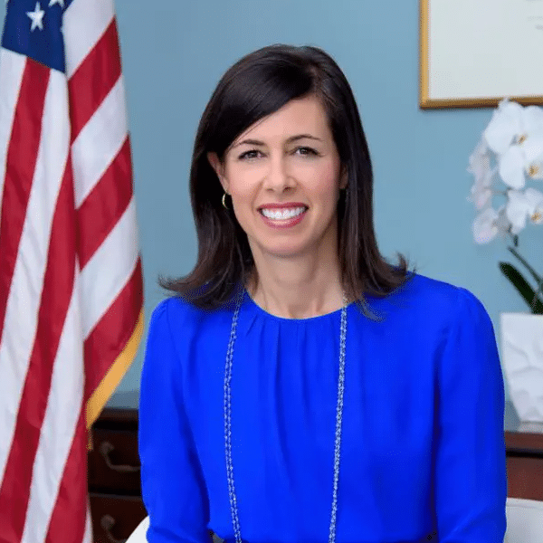 Jessica Rosenworcel, FCC Chairwoman