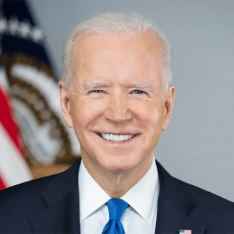 Joe Biden, President of the United States