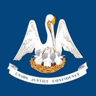 Louisiana State Flag