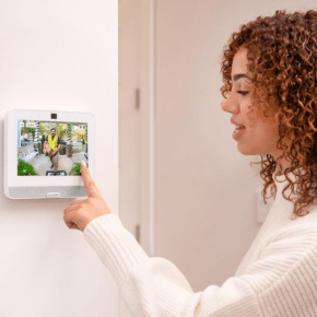 Lumos CPI Home Security
