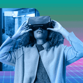 Morning Consult Virtual Reality