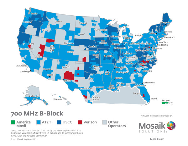 700 MHz B Block 