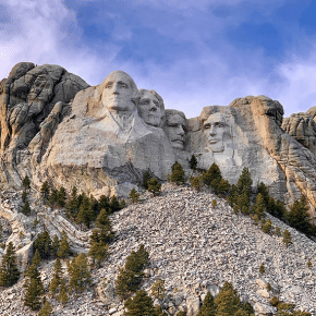 Mount Rushmore