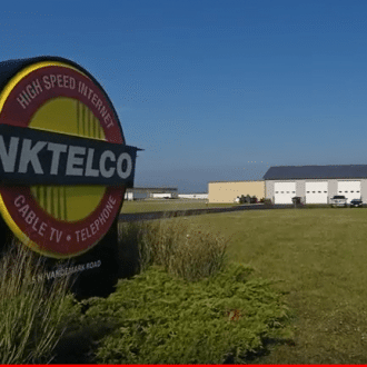 NKTelco sign