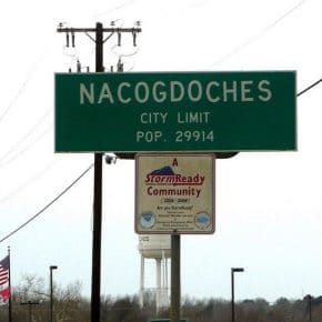 Nacogdoches TX