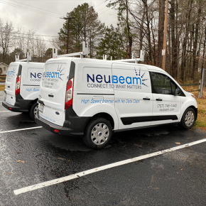 NeuBeam